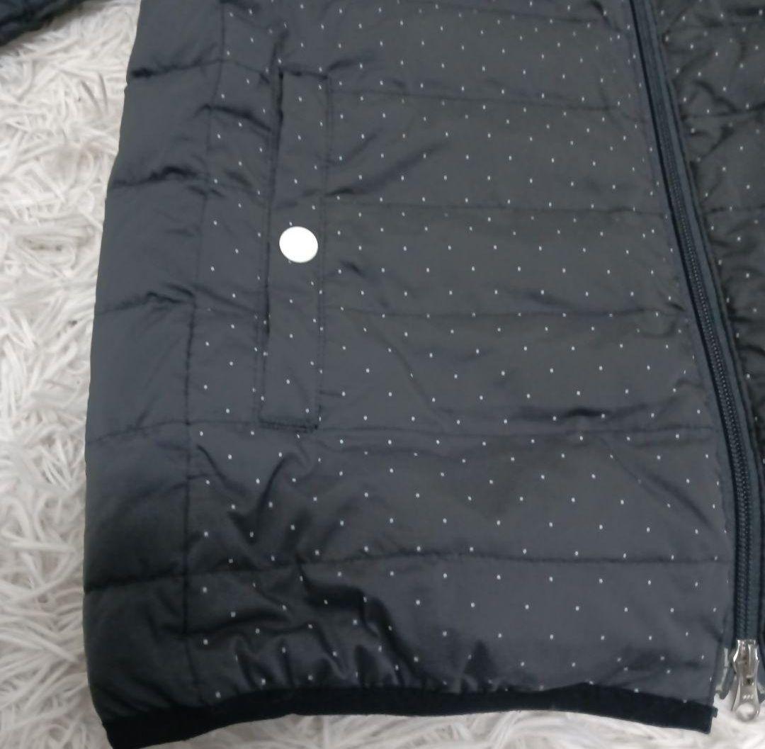 Callaway キャロウェイ　ダウン　２way　メンズ　ドット柄　M