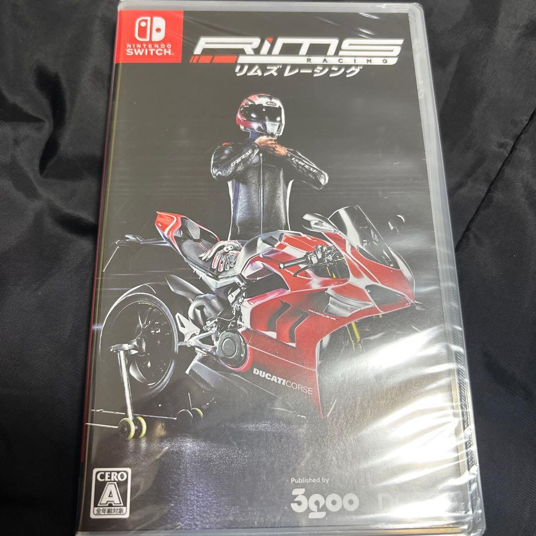 Nintendo Switch RIM Racing Nintendo Switch