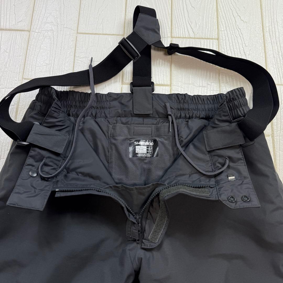 【GORE-TEX】シマノ コージースーツ セットアップ XEFO ゼフォー