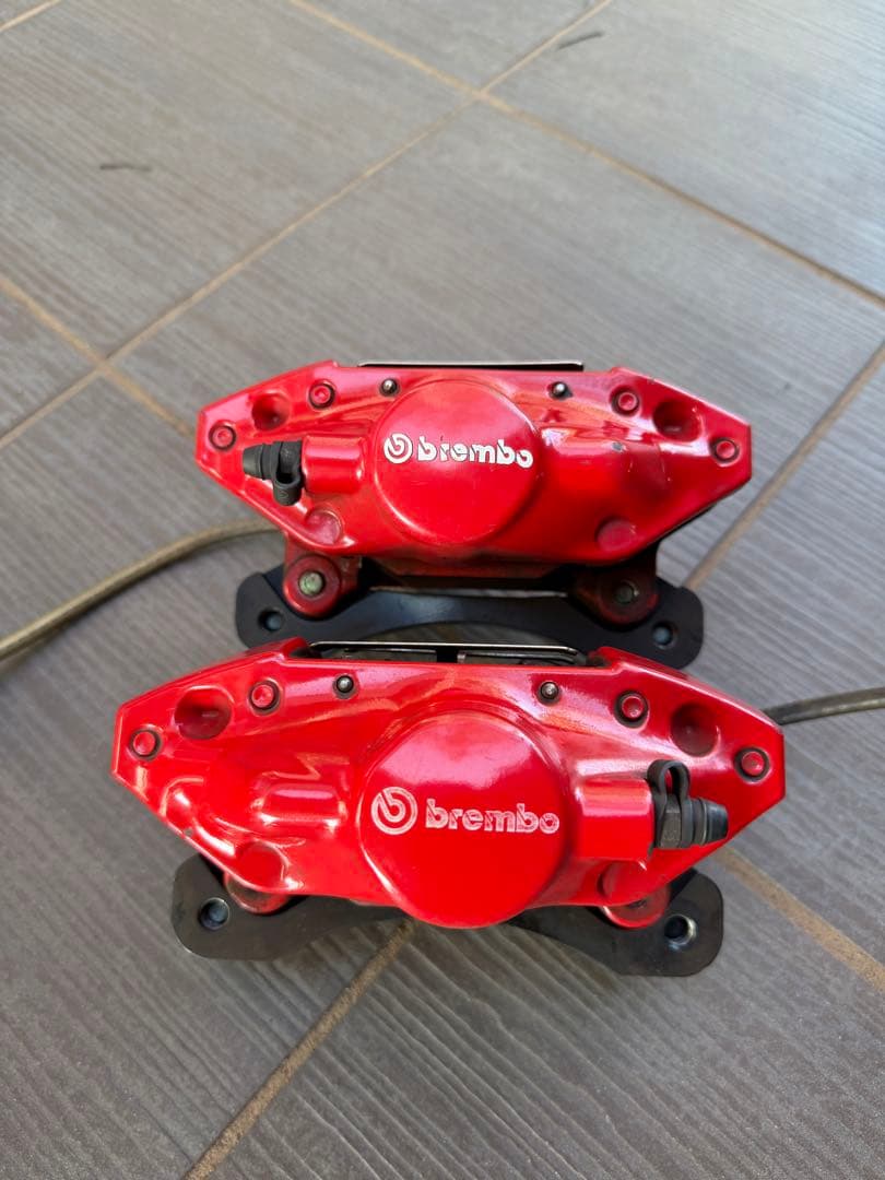 FR-S ブレーキキャリパーGTキットZN6 ZC6 ZD8 ZC8 GDB