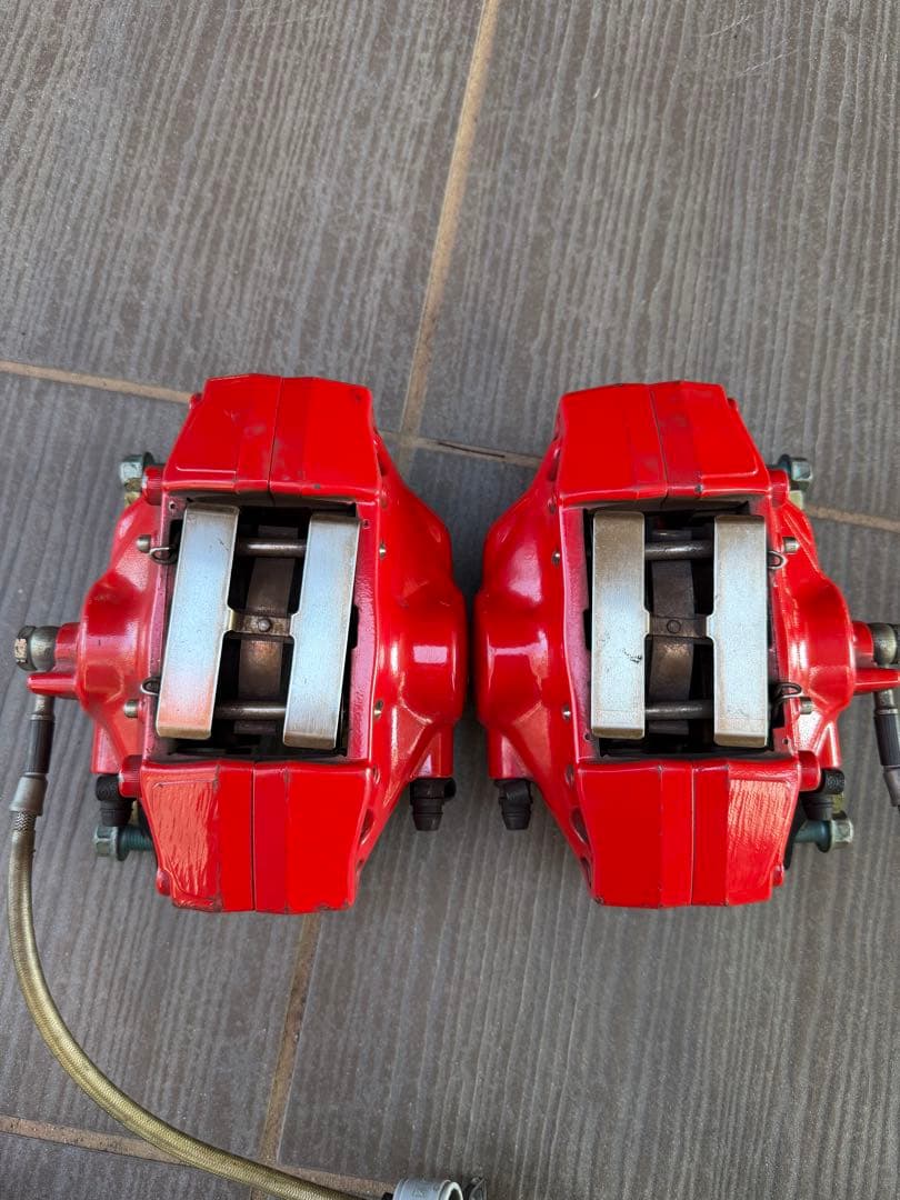 FR-S ブレーキキャリパーGTキットZN6 ZC6 ZD8 ZC8 GDB