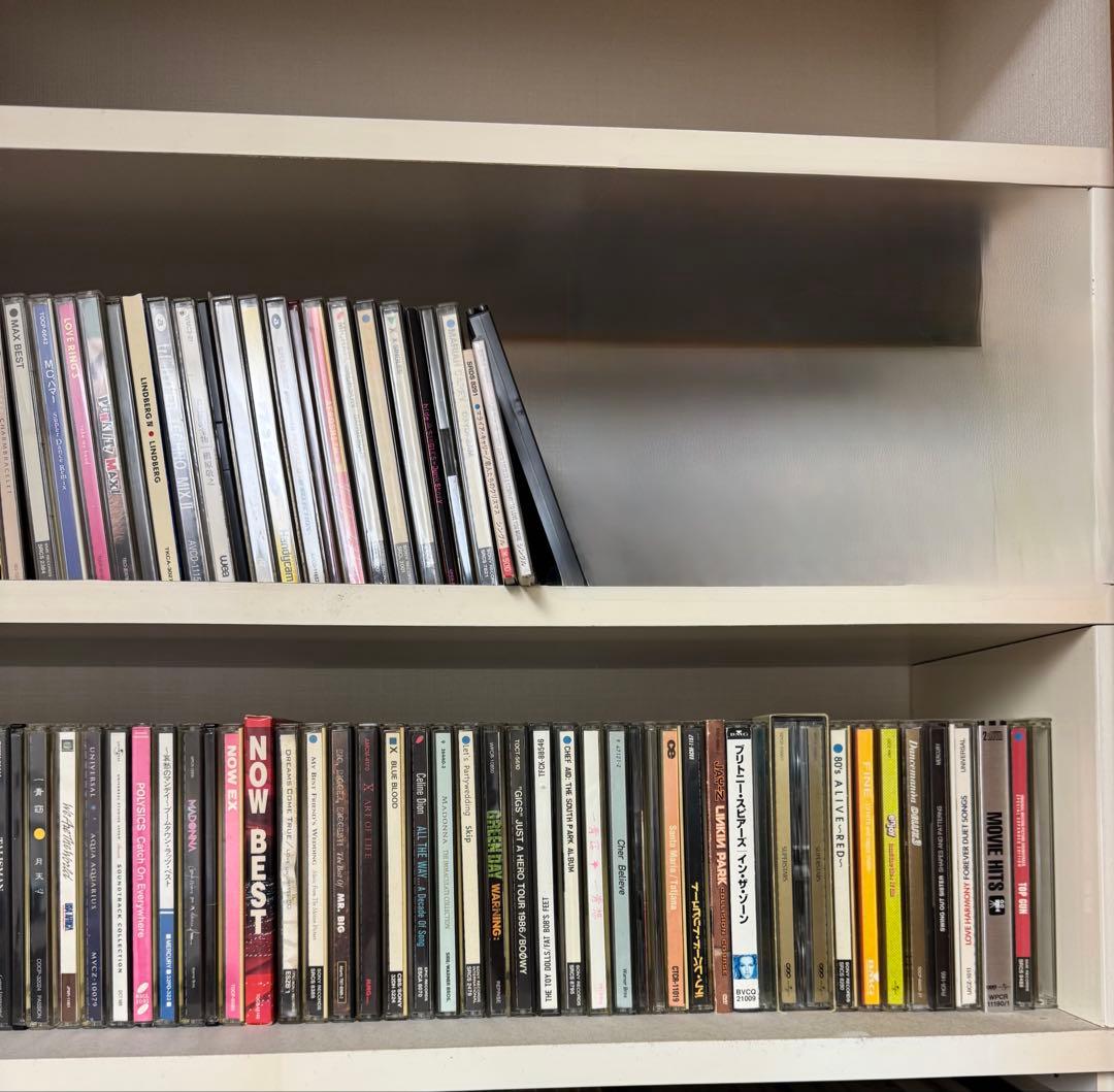 邦楽 洋楽CD 約250枚セット