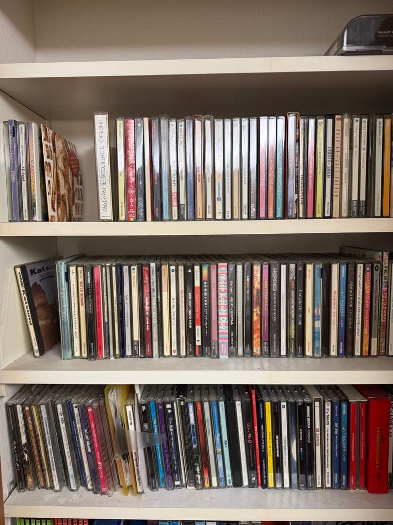 邦楽 洋楽CD 約250枚セット