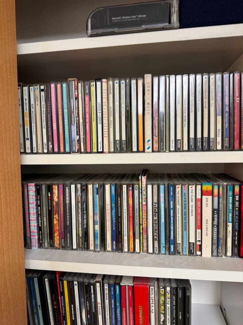 邦楽 洋楽CD 約250枚セット