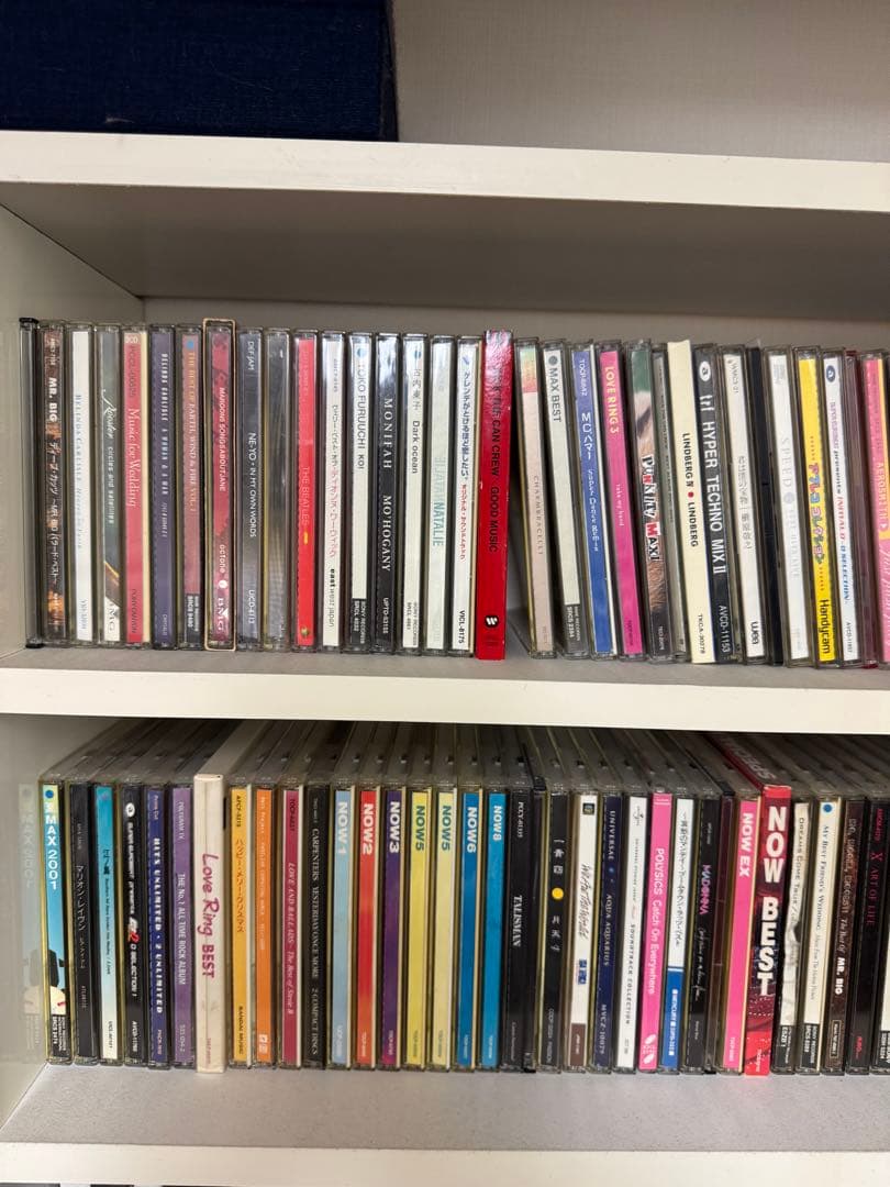 邦楽 洋楽CD 約250枚セット