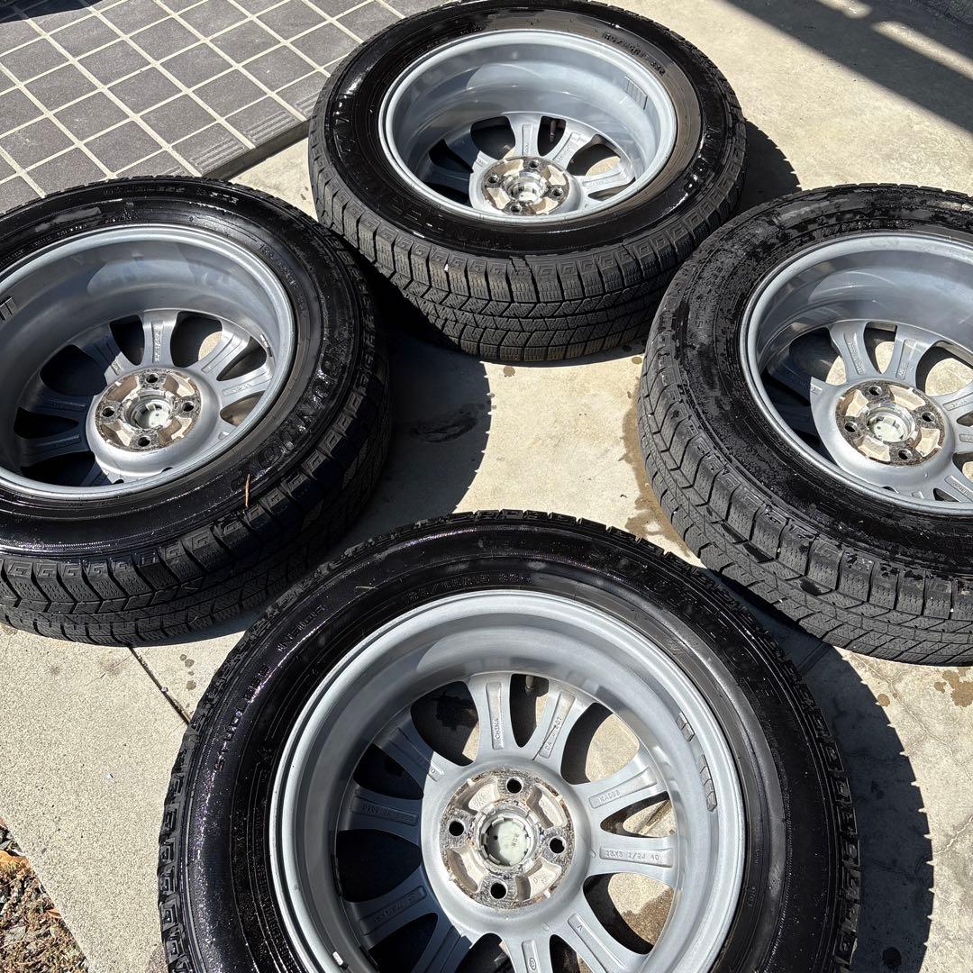 tajabezaマツダ デミオ DJ系 純正ホイール15インチ4本セット