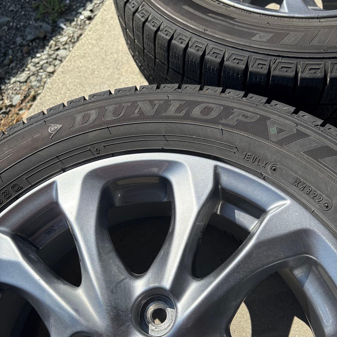 tajabezaマツダ デミオ DJ系 純正ホイール15インチ4本セット