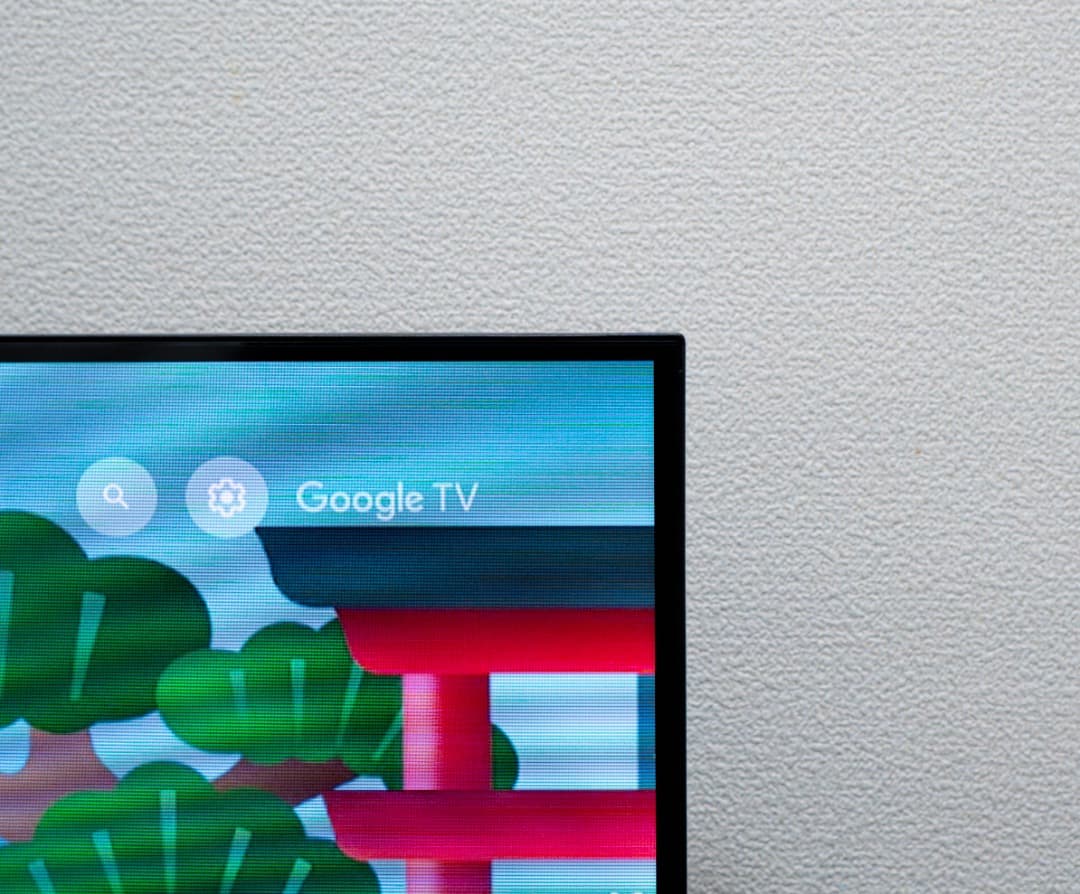 TCL 32S5400 2024年モデル 美品 32 液晶テレビ