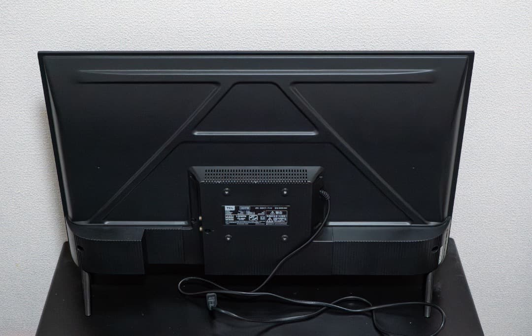 TCL 32S5400 2024年モデル 美品 32 液晶テレビ