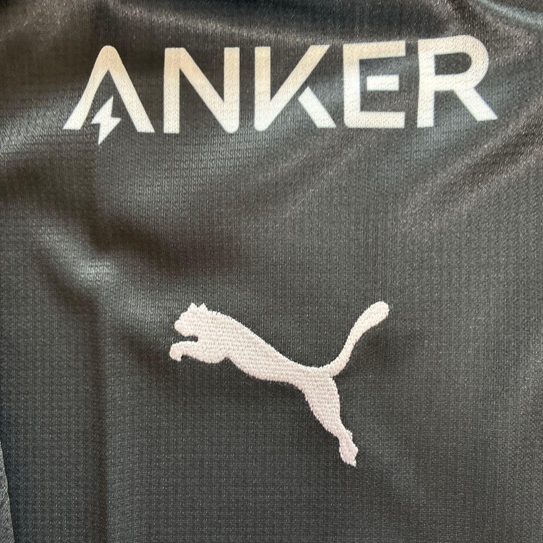 PUMA 川崎フロンターレ リミテッドユニフォーム 2025 L新品