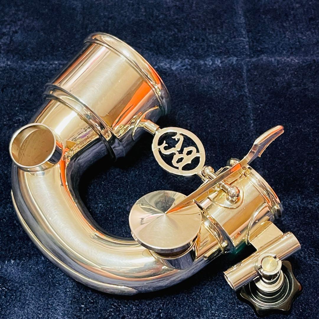 超希少 バスクラリネットローズウッド製ベル ビュッフェクランポン用