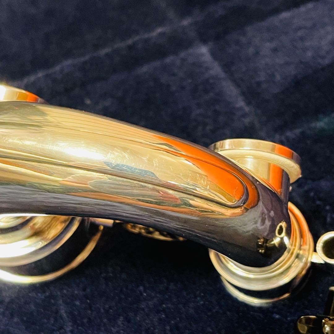 超希少 バスクラリネットローズウッド製ベル ビュッフェクランポン用