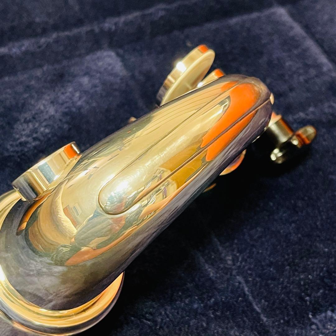 超希少 バスクラリネットローズウッド製ベル ビュッフェクランポン用