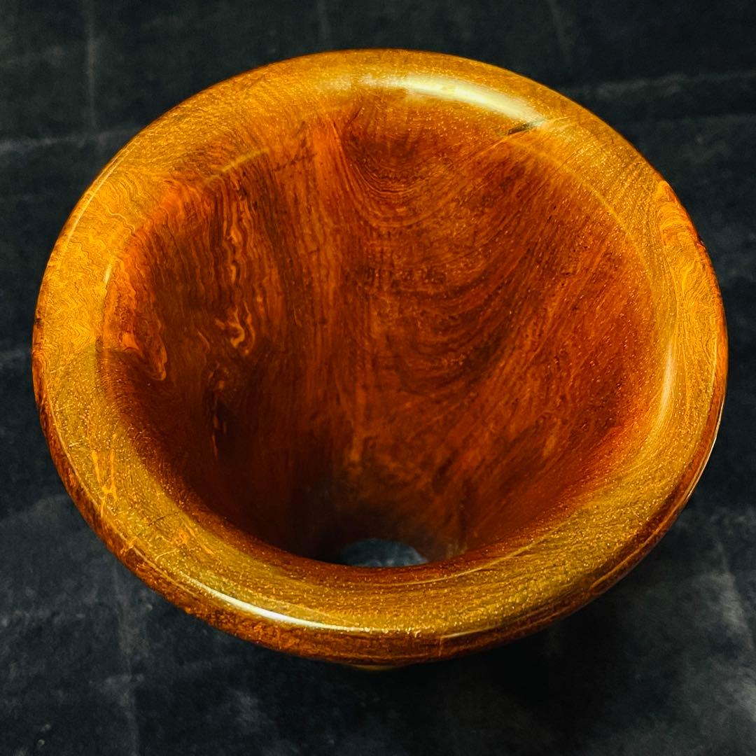 超希少 バスクラリネットローズウッド製ベル ビュッフェクランポン用