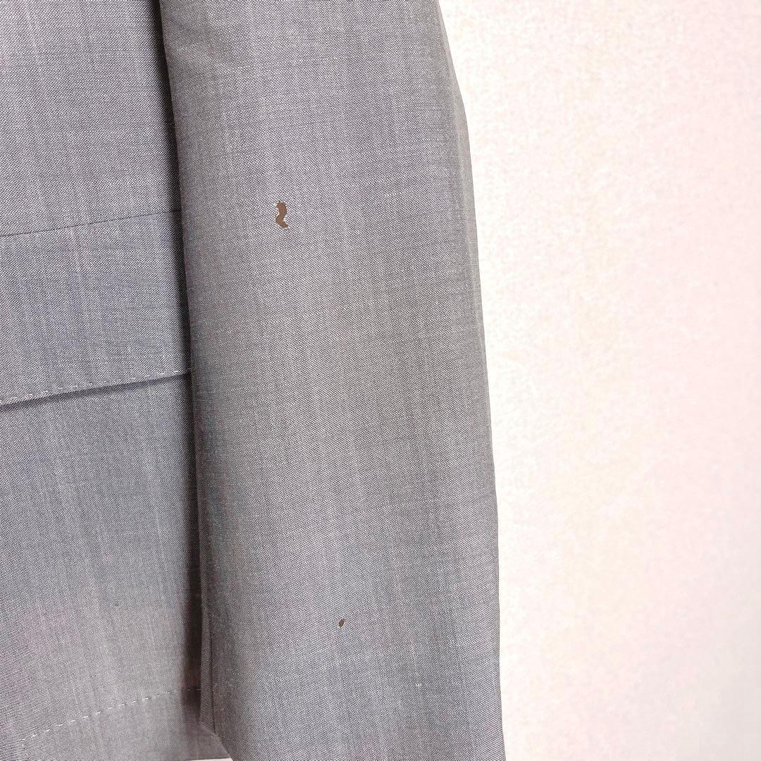 Paul Smith ポールスミス グレー セットアップ スーツ 上下 XL