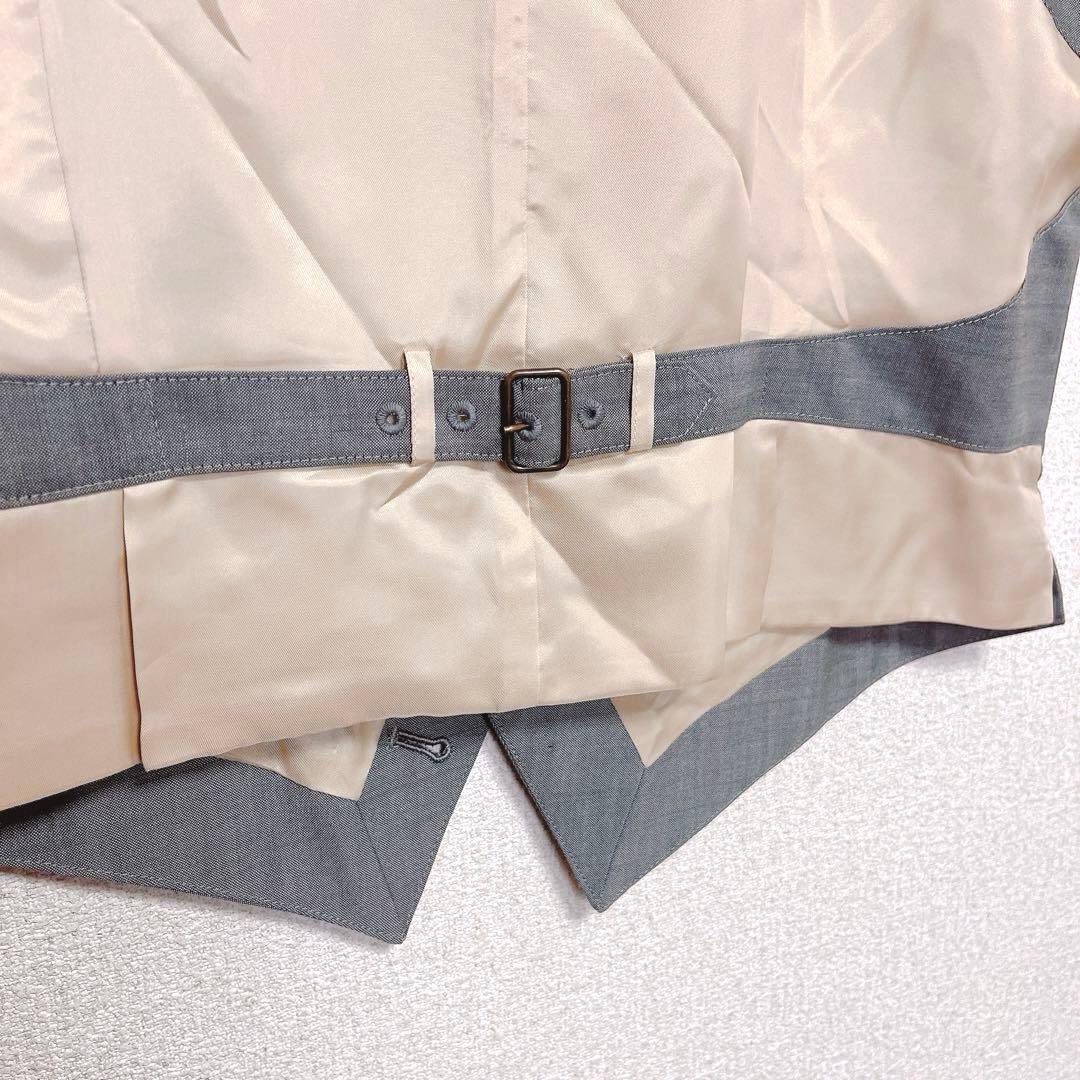 Paul Smith ポールスミス グレー セットアップ スーツ 上下 XL