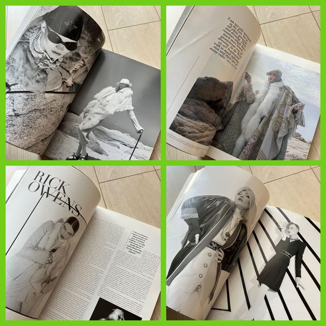 希少❗️洋雑誌 【ENCENS MAGAZINE】No. 24 /ファッション