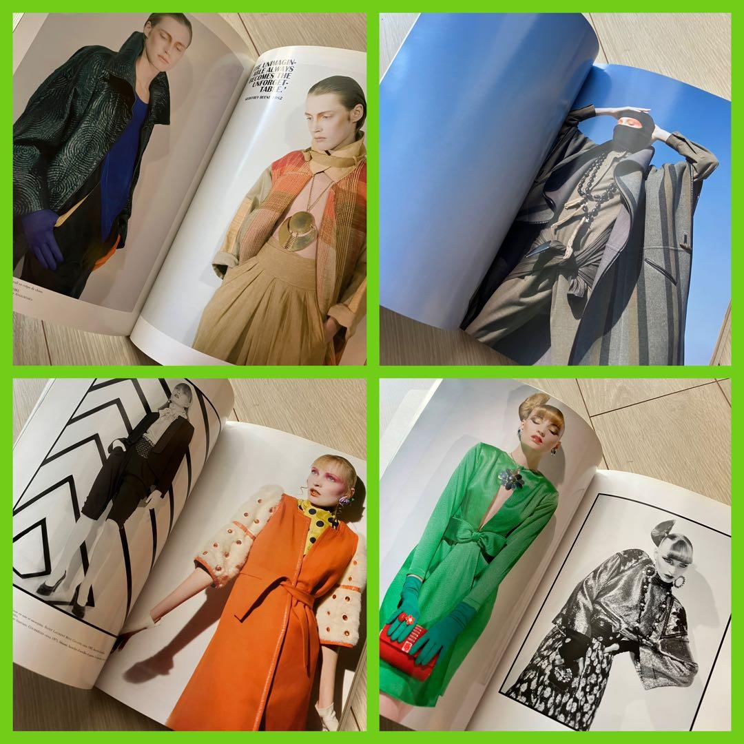 希少❗️洋雑誌 【ENCENS MAGAZINE】No. 24 /ファッション