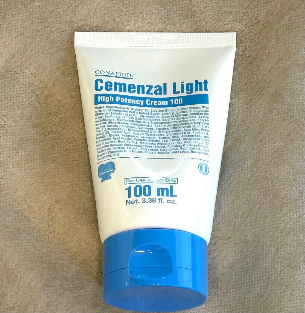 リニューアル版　セメンザルライト　ボルフィリン・PDRN高配合 100mL