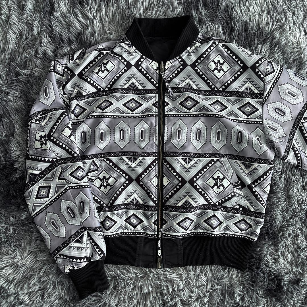 CLOUDY リバーシブル MA-1 ジャケット M