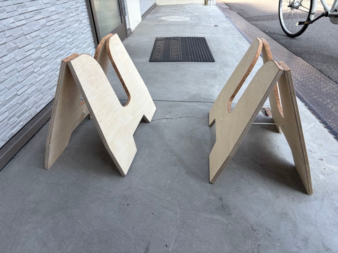 サーフボードスタンド