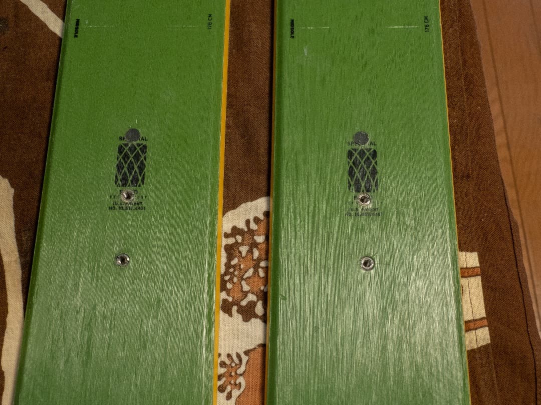 K2 MINDBENDER 106C 176cm 22designs テレマーク