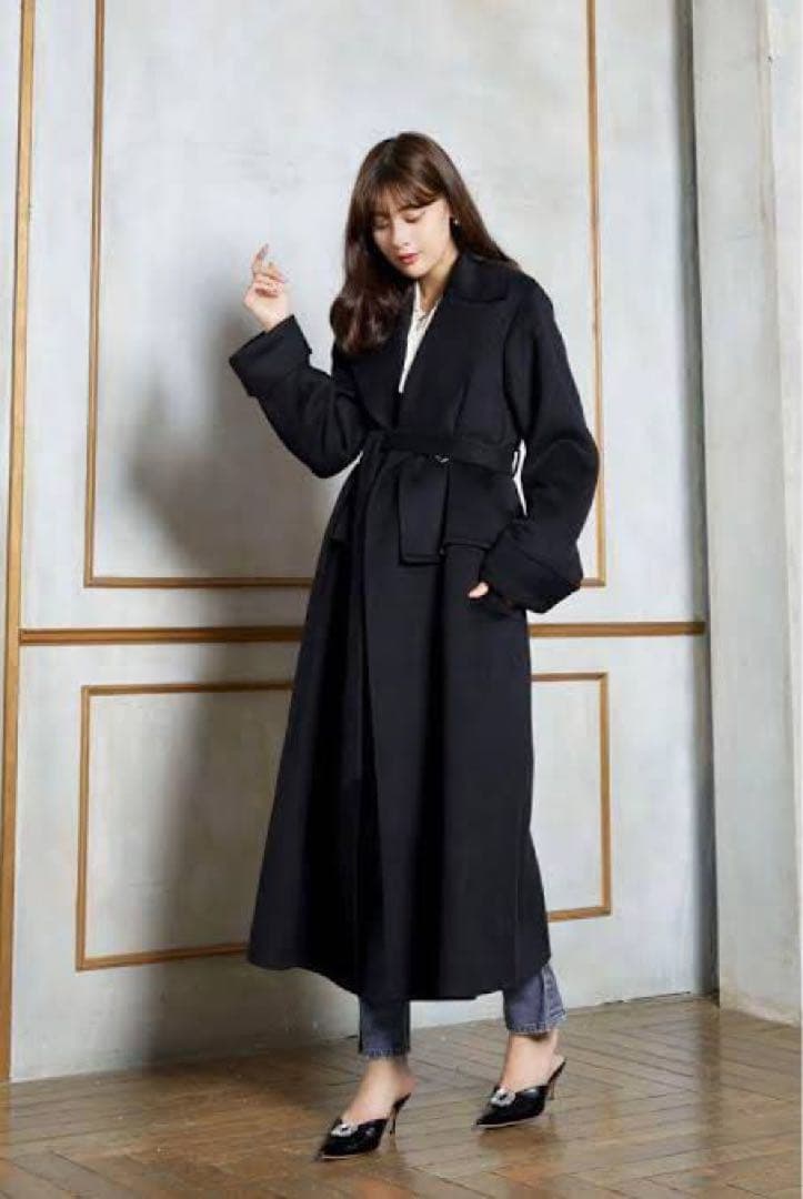 【Her lip to】Capucines Long  Coat