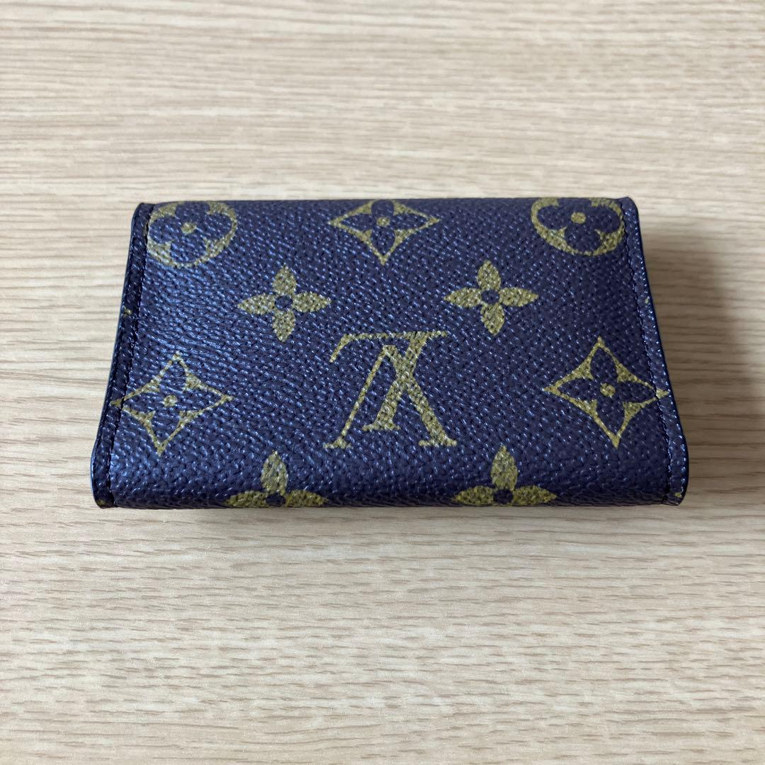 Louis Vuitton モノグラム キーケース 2016年製