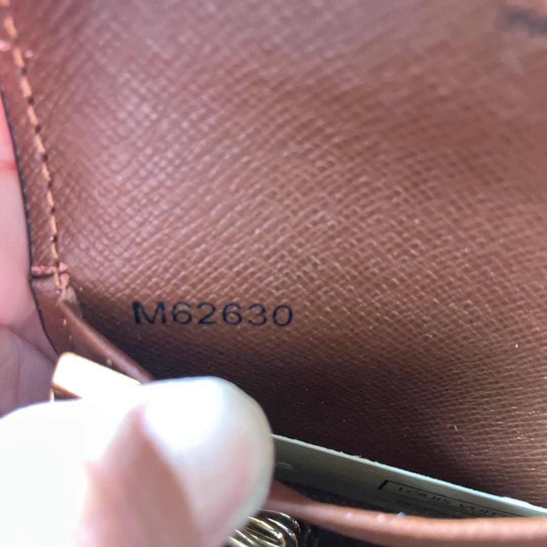 Louis Vuitton モノグラム キーケース 2016年製