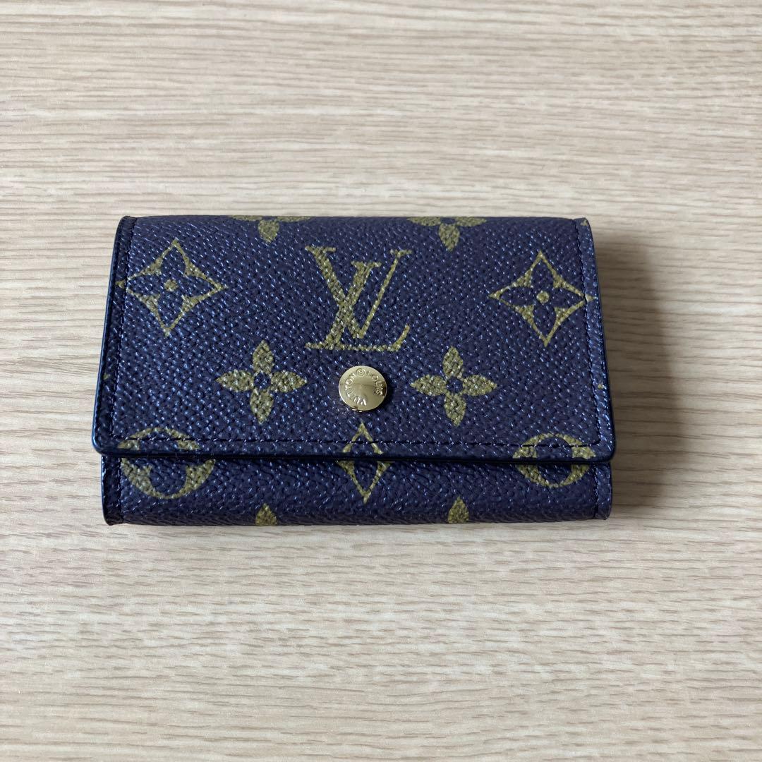 Louis Vuitton モノグラム キーケース 2016年製