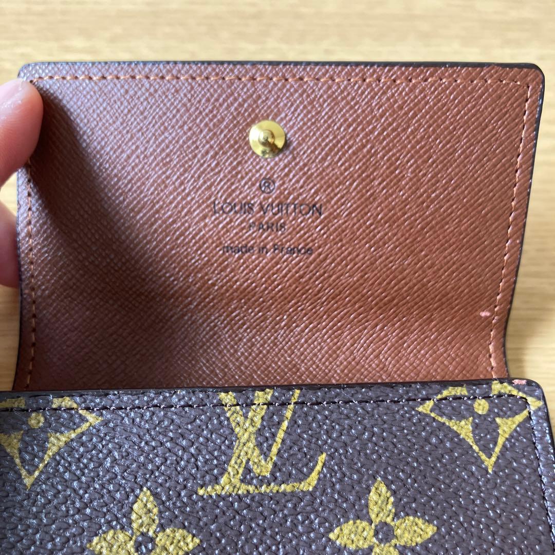 Louis Vuitton モノグラム キーケース 2016年製