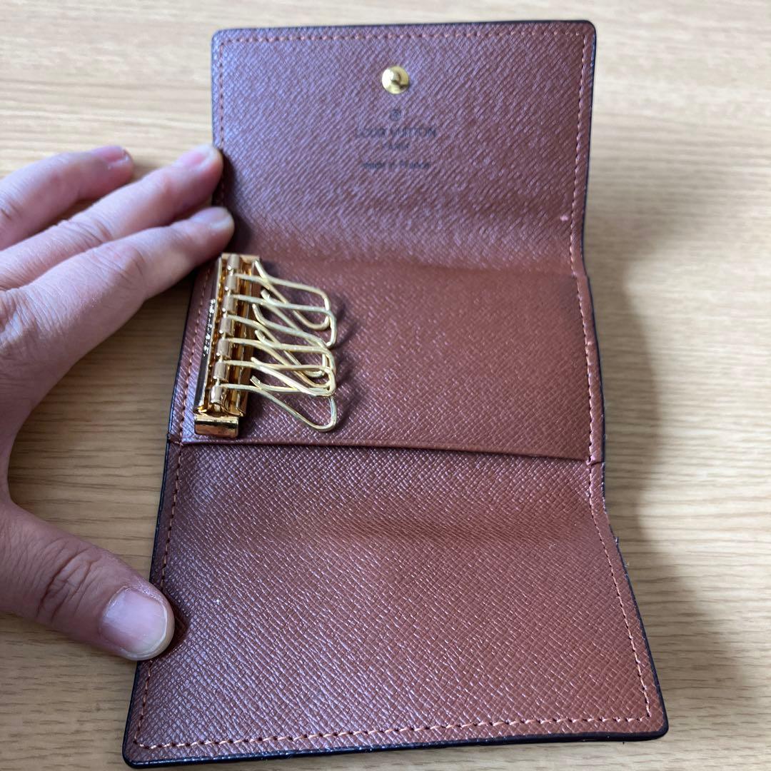 Louis Vuitton モノグラム キーケース 2016年製