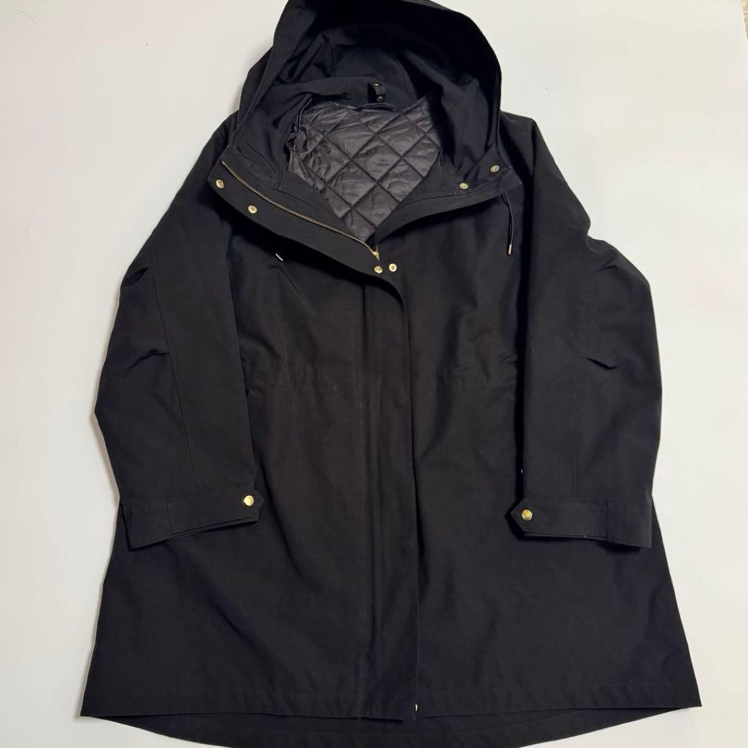 23区　ライナー付き マルチウェイ コート　48 大きいサイズ　2022AW