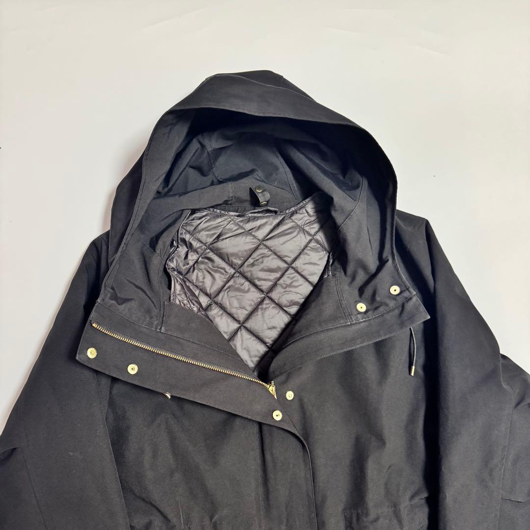 23区　ライナー付き マルチウェイ コート　48 大きいサイズ　2022AW