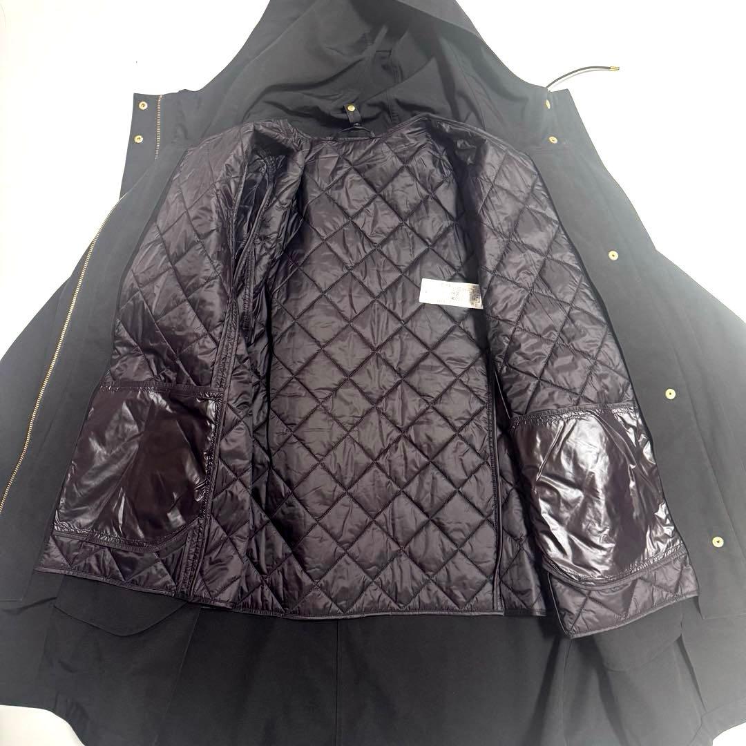 23区　ライナー付き マルチウェイ コート　48 大きいサイズ　2022AW