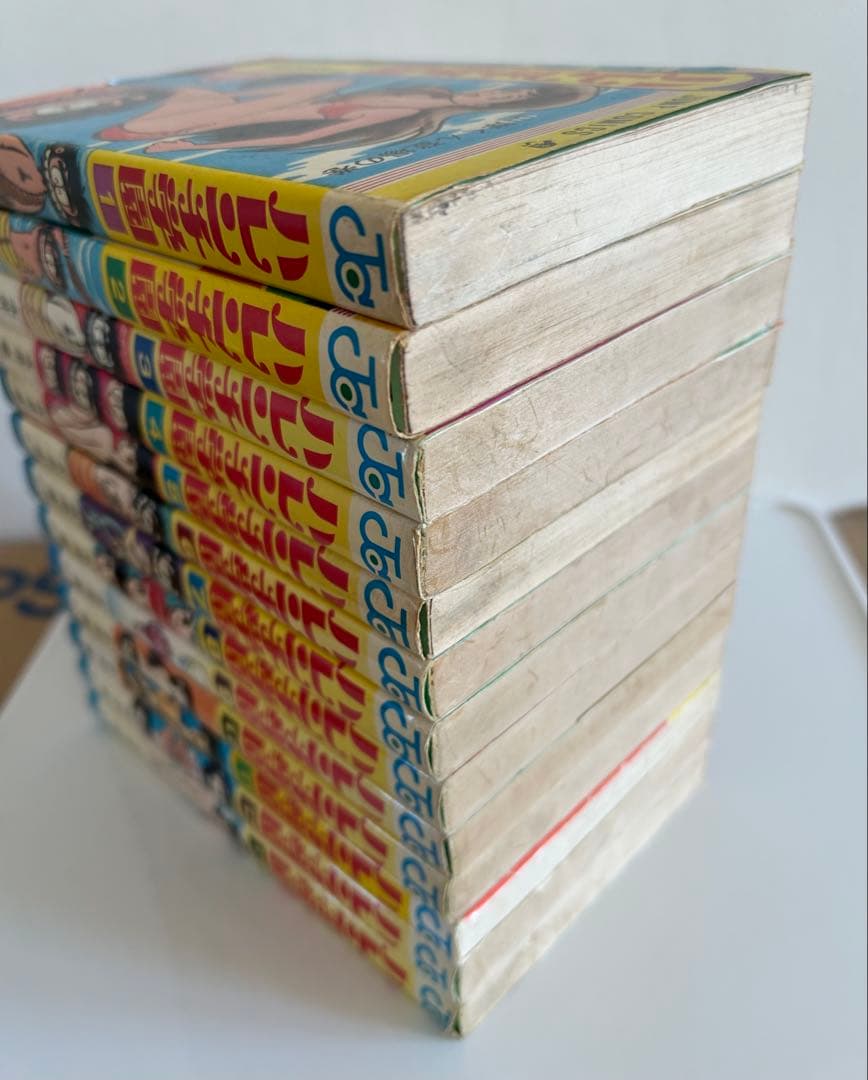 【 永井豪とダイナミックプロの作品088 】 ハレンチ学園 全13巻 永井豪