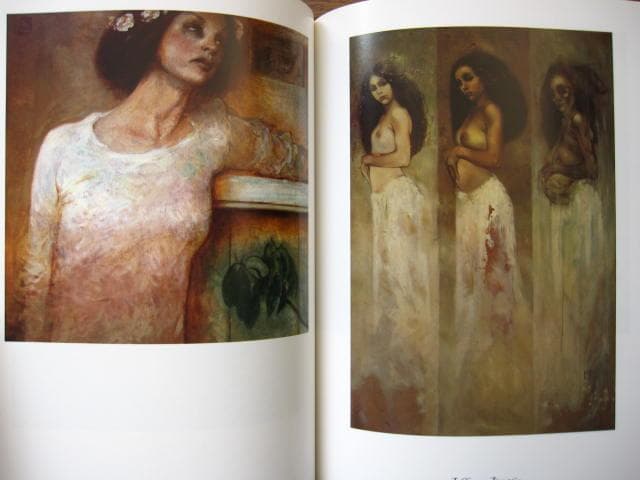 アート・デザイン・音楽 The Romantic Art of Jeffrey Jones