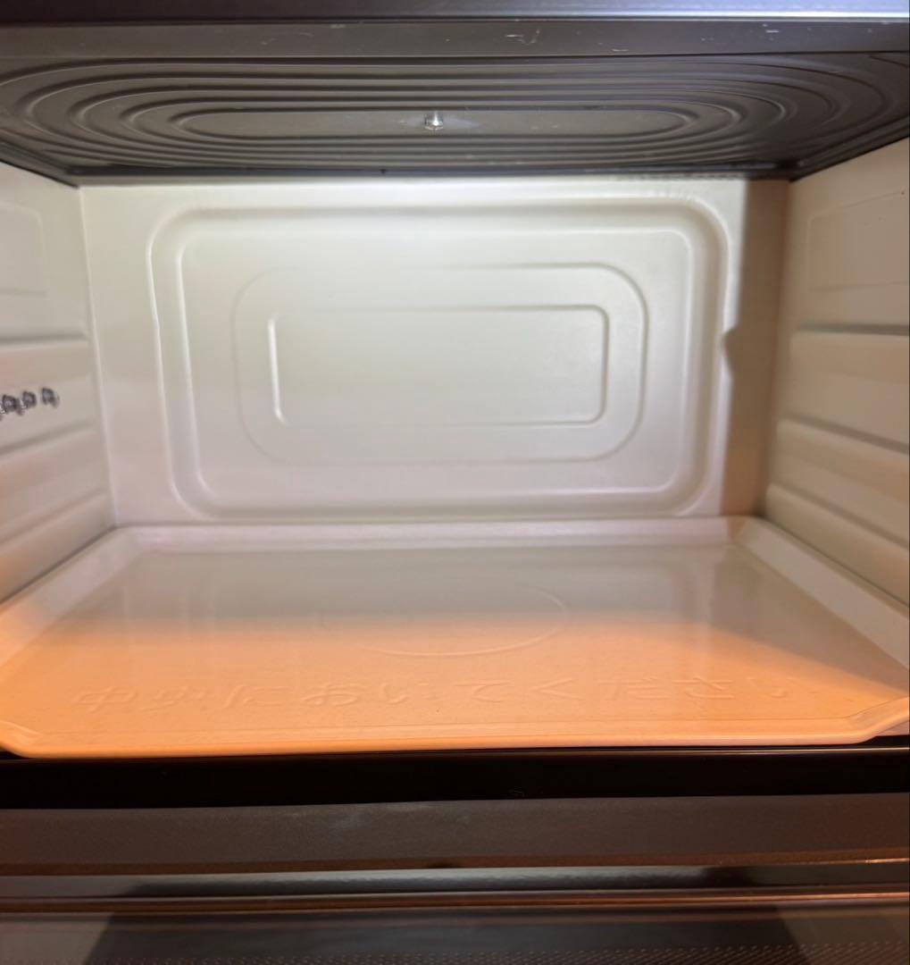 超美品！日立ヘルシーシェフMRO-S8Y