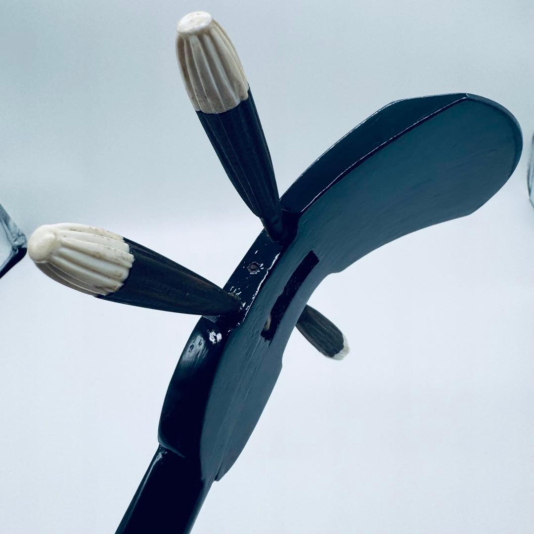 三線 本皮使用 蛇皮張り 沖縄伝統楽器　収納袋・木箱付　現状品　ジャンク