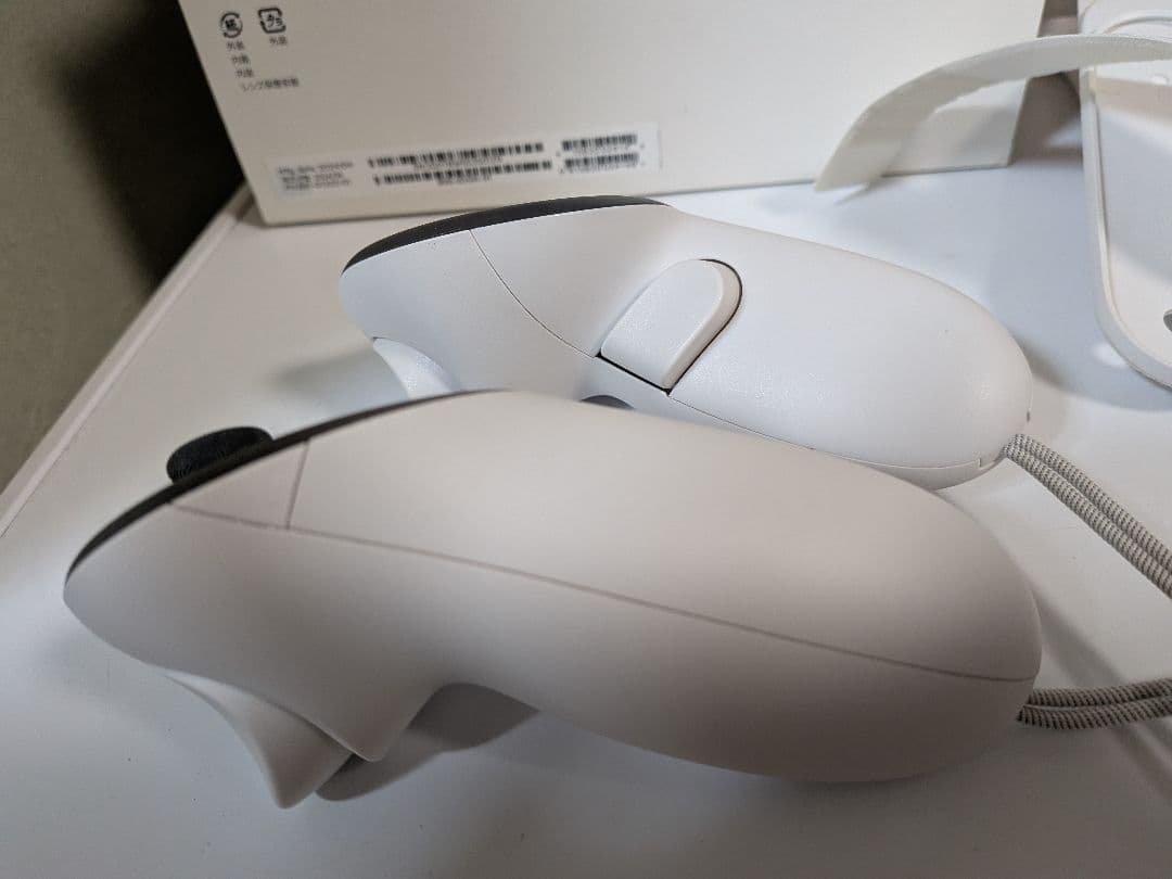  Quest 3 128GB+フェイスクッション+KIWIヘッドマウント