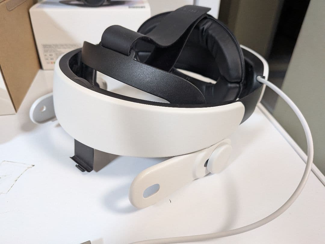  Quest 3 128GB+フェイスクッション+KIWIヘッドマウント