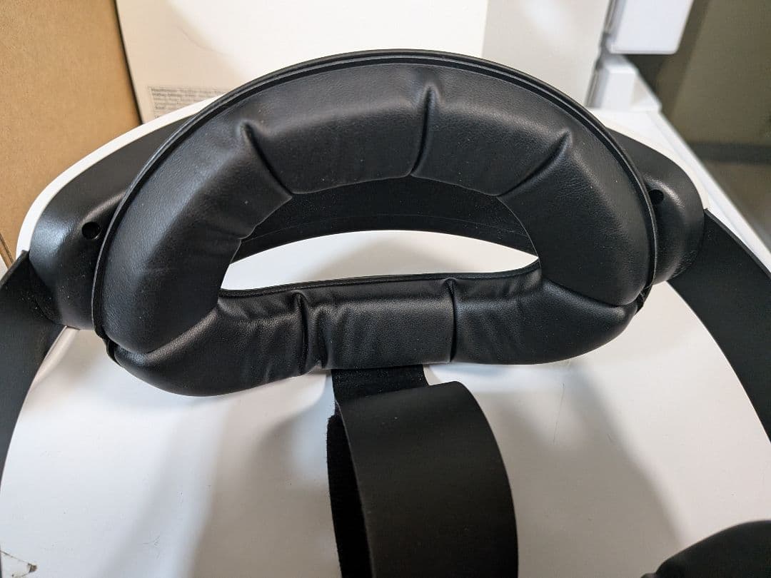  Quest 3 128GB+フェイスクッション+KIWIヘッドマウント