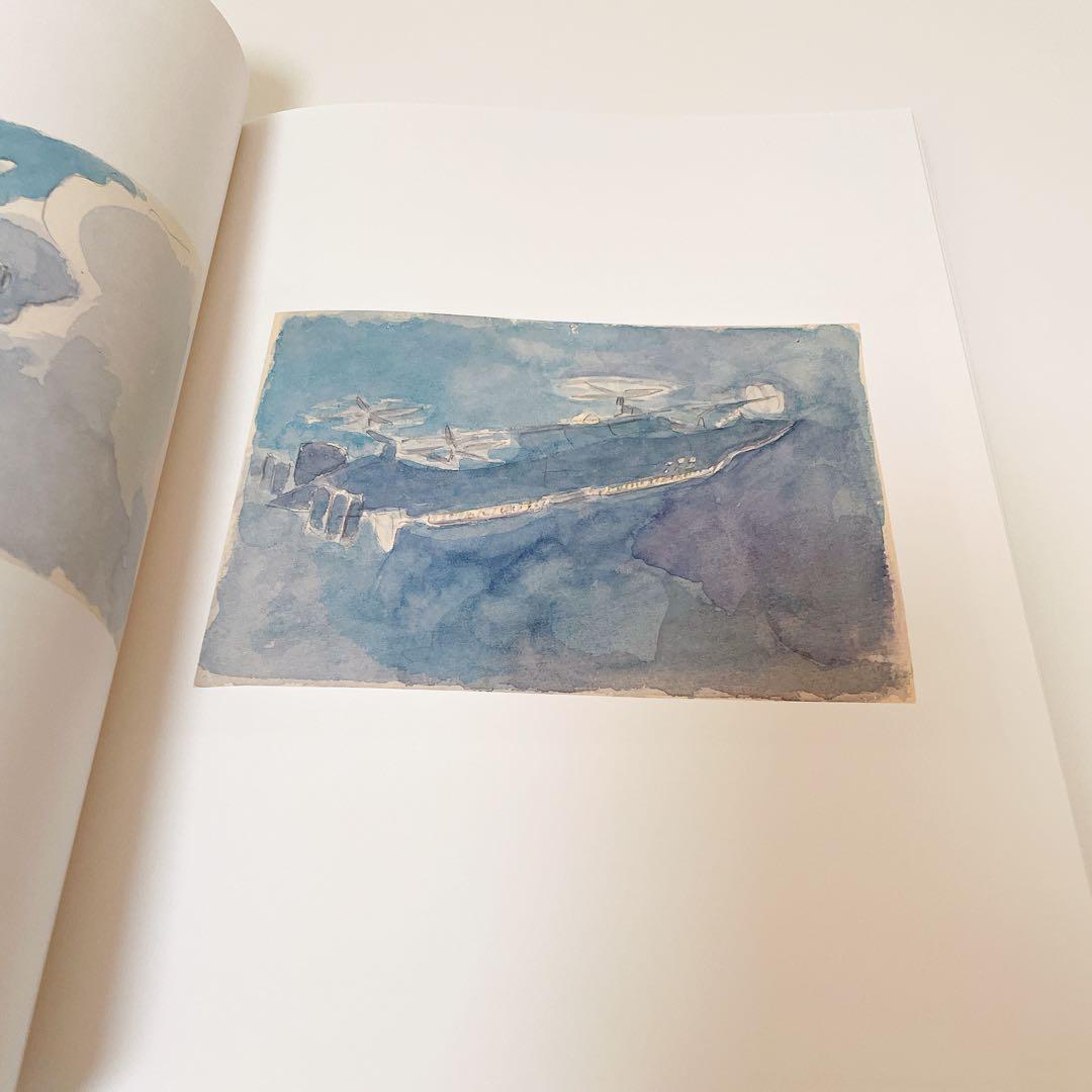 ◎希少◎【美品】宮﨑駿イメージボード全集　4冊セット　ナウシカ　トトロ　ラピュタ