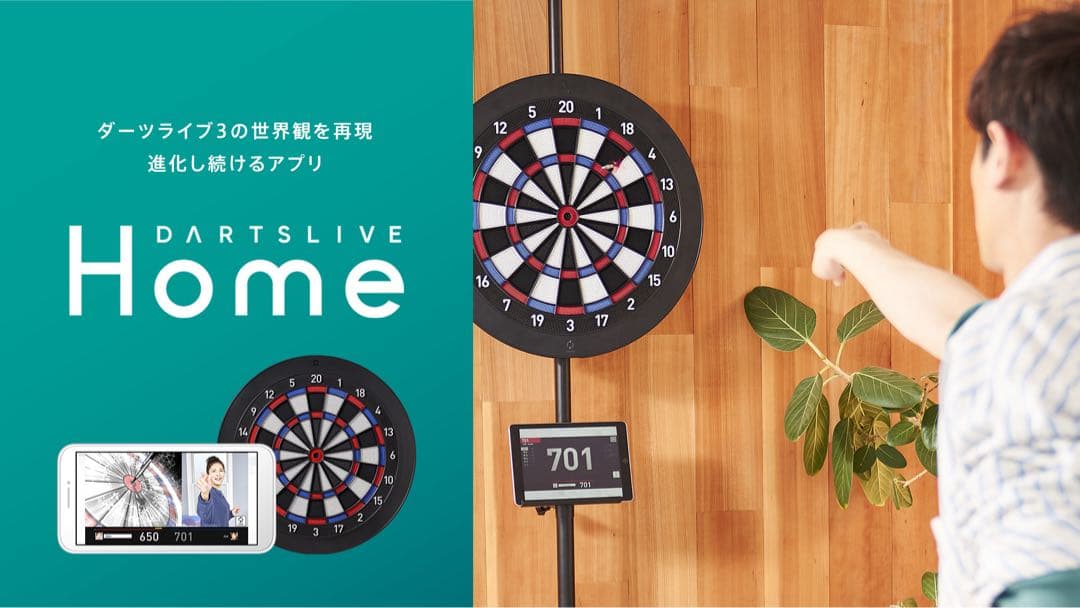 DARTSLIVE  ダーツセット ソフトダーツボード ダーツライブ