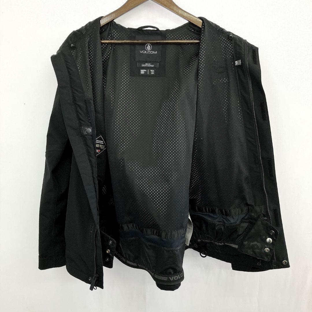 美品 19-20 VOLCOM GORE-TEX ウェア上下セット R8SC23