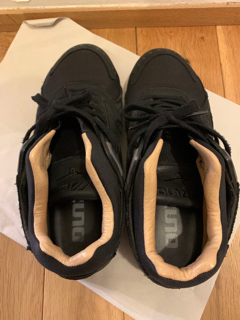 イルビゾンテ × ミズノ スカイメダル スニーカー 24.0 レア 限定