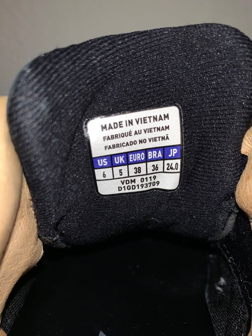 イルビゾンテ × ミズノ スカイメダル スニーカー 24.0 レア 限定