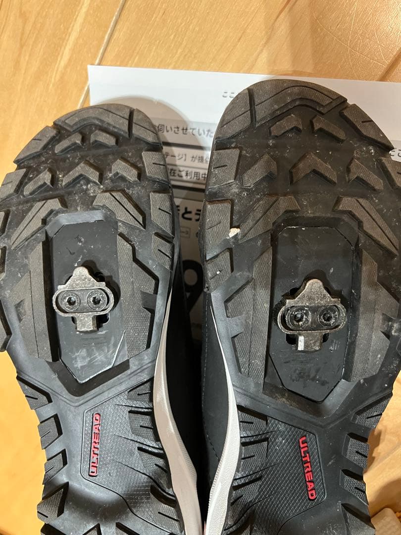 SHIMANO サイクリングシューズ