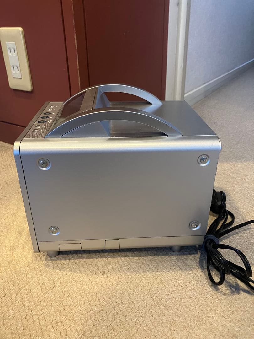 【ジャンク品】SL-GC10 ゲームキューブ　パナソニック GAMECUBE