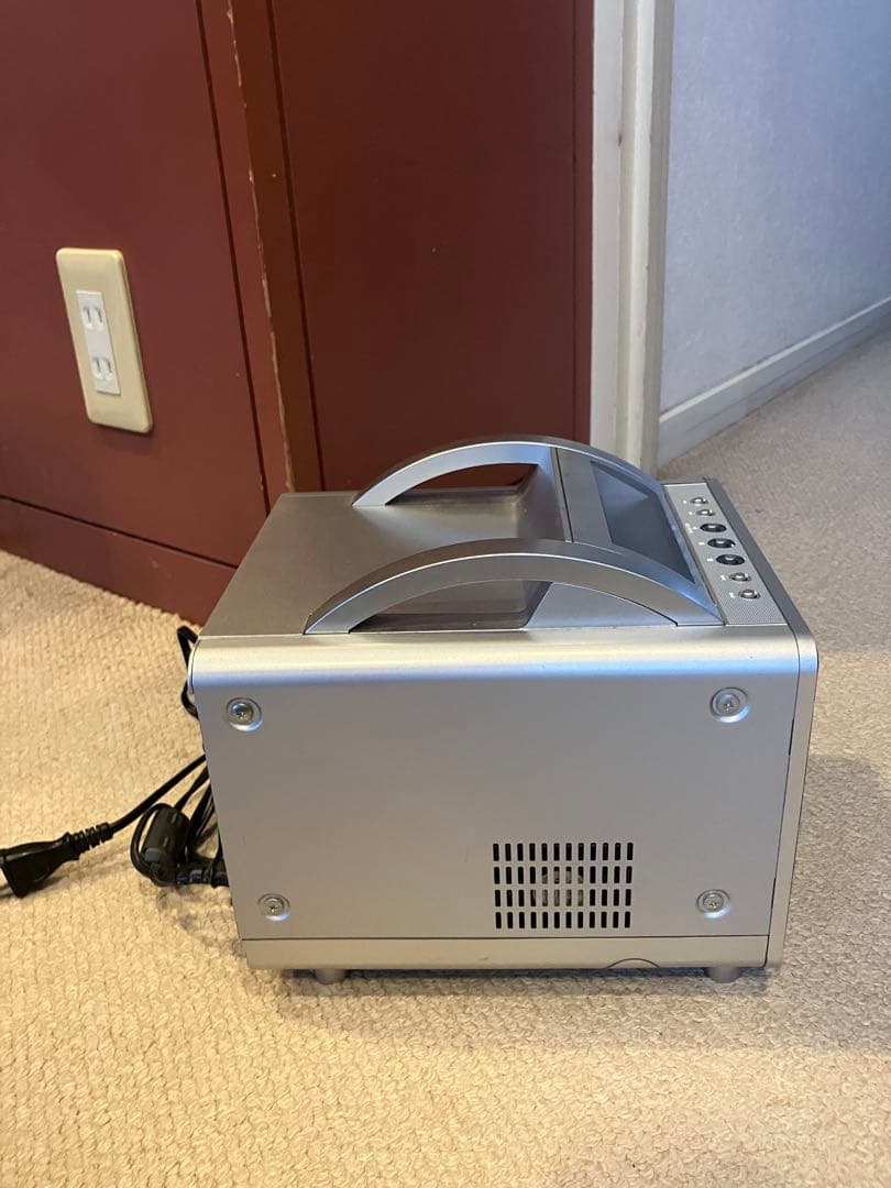 【ジャンク品】SL-GC10 ゲームキューブ　パナソニック GAMECUBE